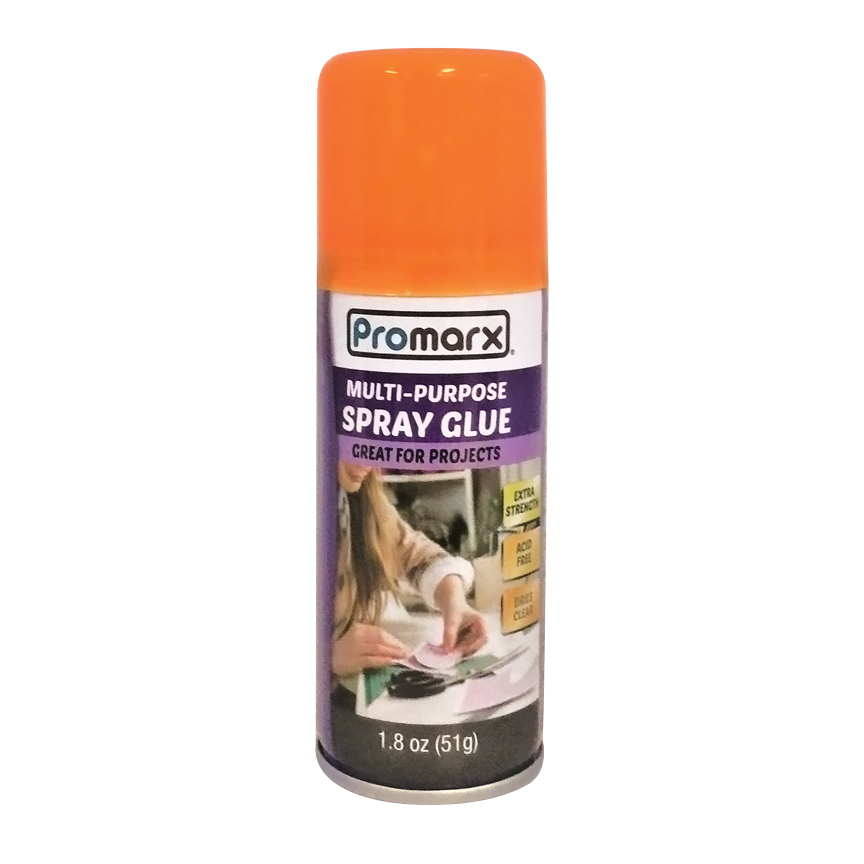 1.8 oz Adhesive Spray Promarx