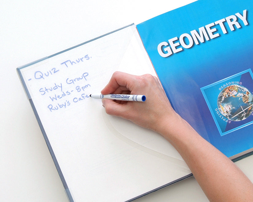 Silicone Clear Jumbo Book Cover