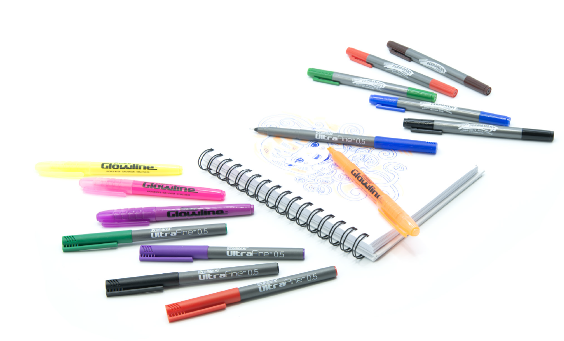 Design it Yourself - DIY - Journal with Markers