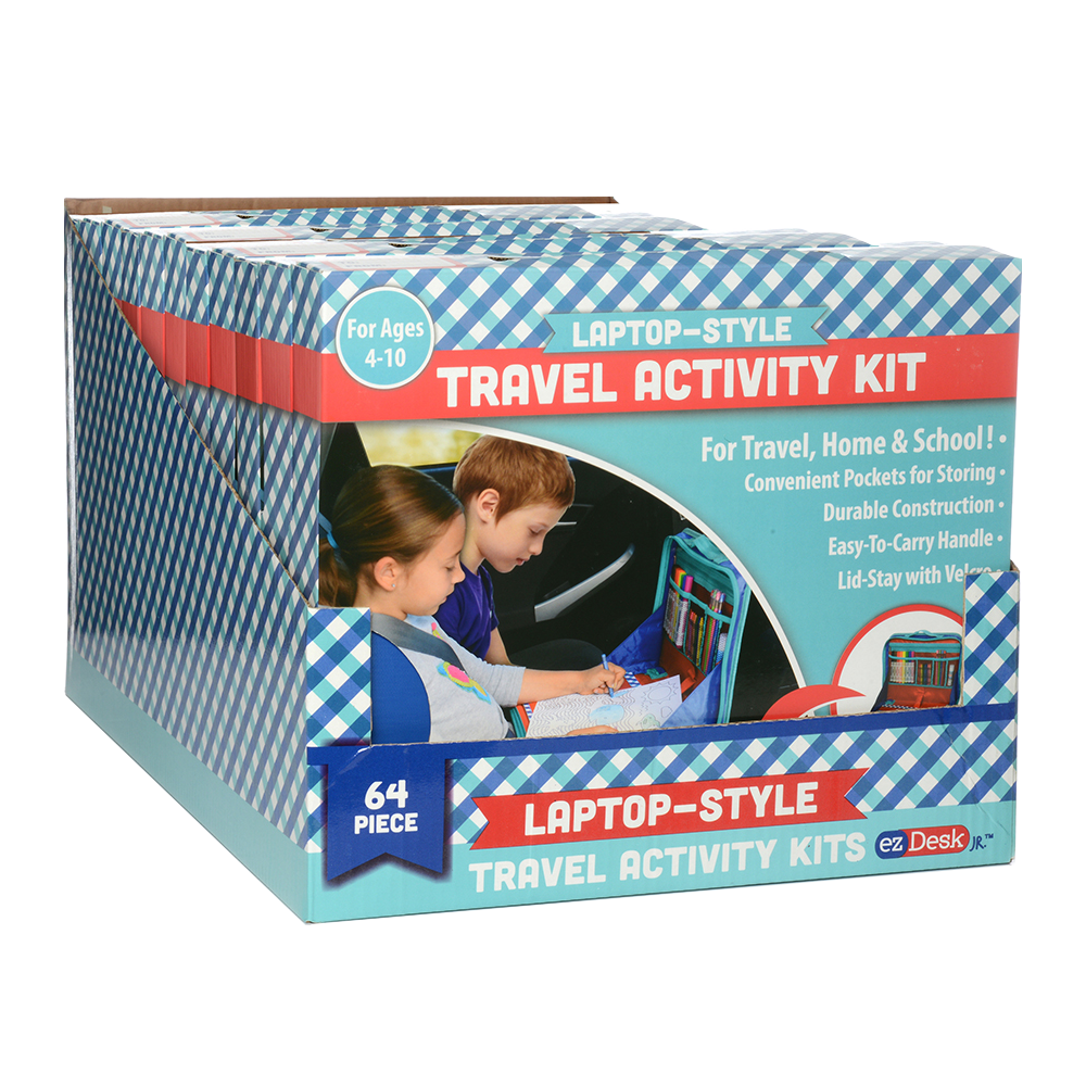 EZ Desk Jr. Travel Activity Kit