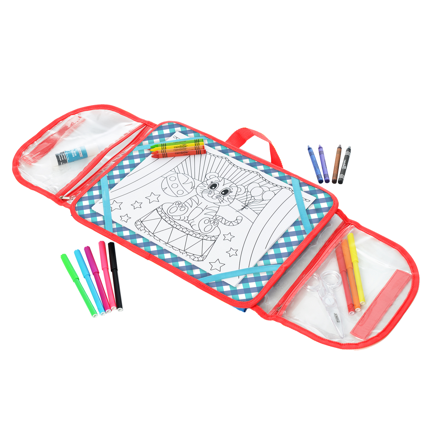 EZ Desk Jr. Travel Activity Kit