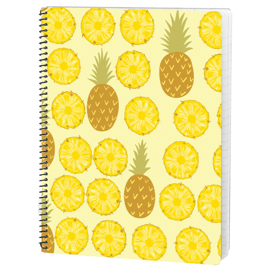 Fresh Fragrance 70 ct Scented Theme Books Promarx