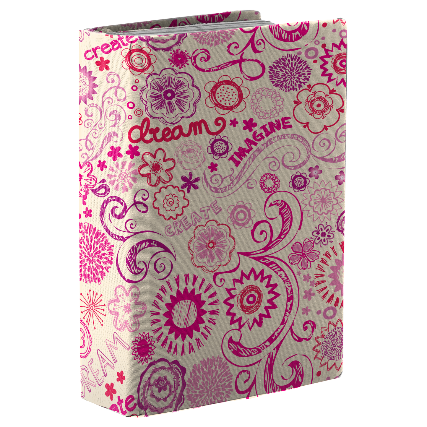 Stretchable Book Covers Prints