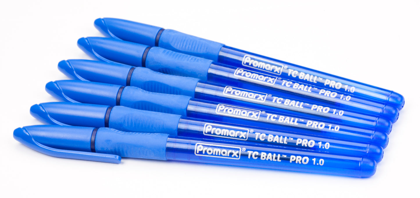 TC Ball® Premium Stick Pens