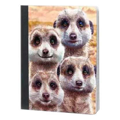 Animal ID 100 ct Composition Books