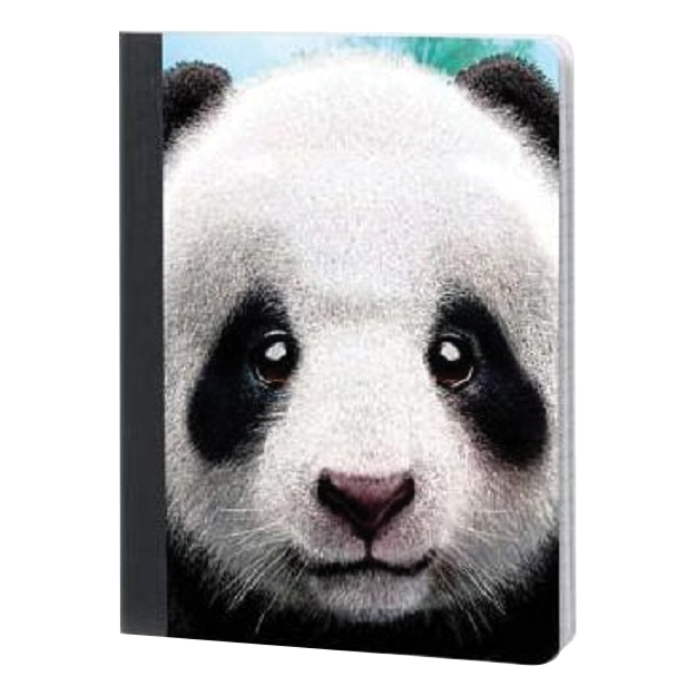 Animal ID 100 ct Composition Books
