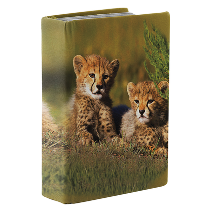 Jumbo Stretchable Book Covers Photo-Real Prints