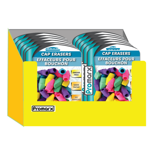 Display Tray DA11 40 ct Cap Erasers