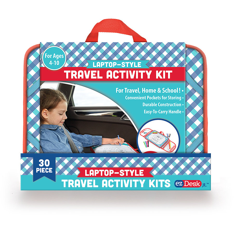 EZ Desk Jr. Travel Activity Kit