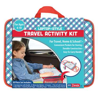 EZ Desk Jr. Travel Activity Kit