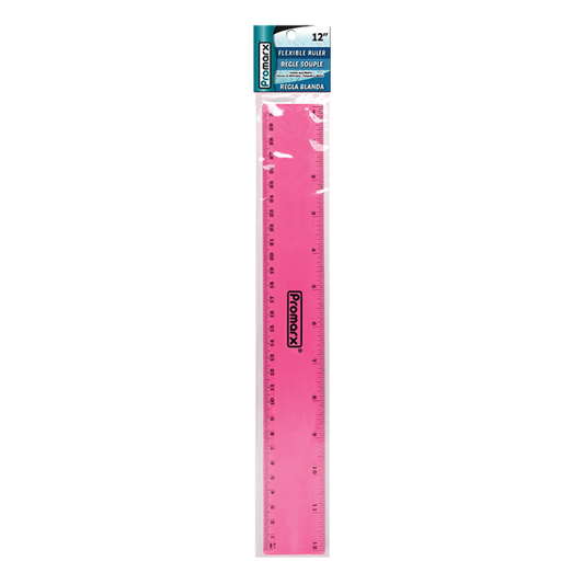 Flexible Ruler 1 ct