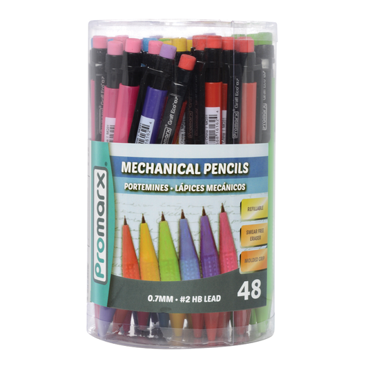 Graff EcoTM Mechanical Pencils 48 ct