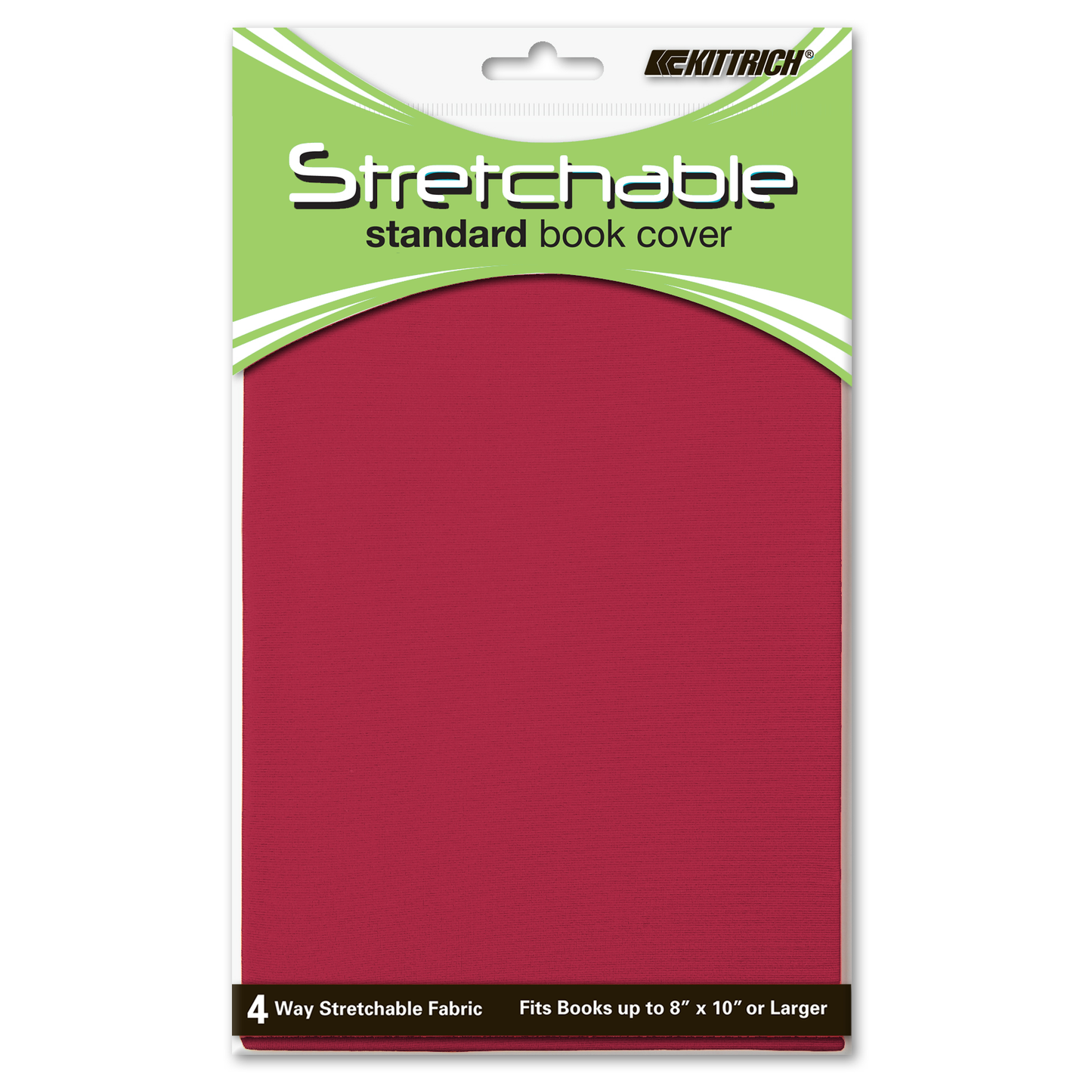Standard Fits Stretchable Book Covers