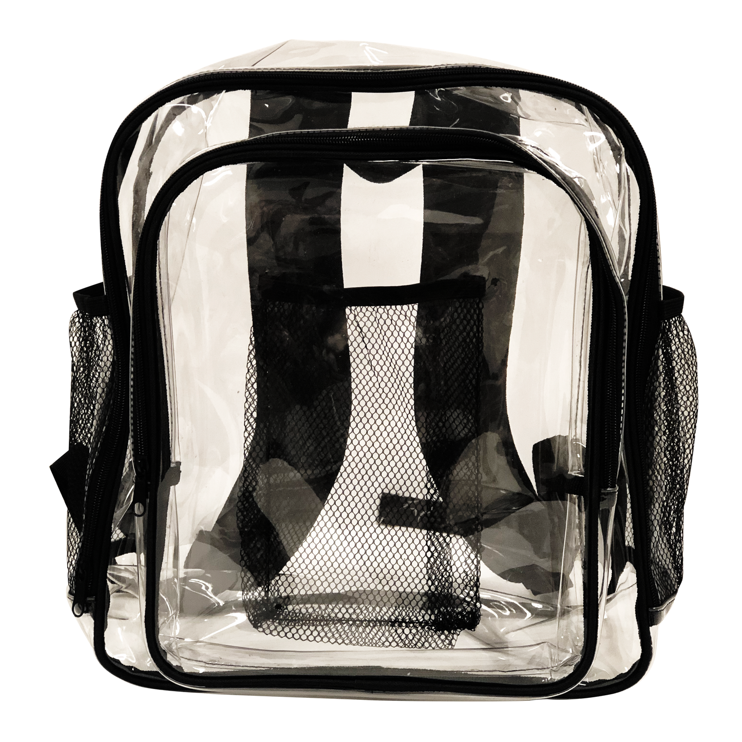 Premium Clear Backpack