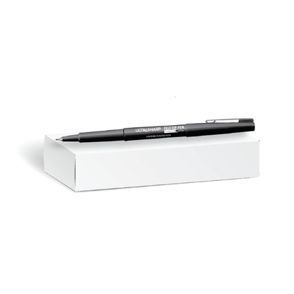 UltraSharp White Box 36 ct  Ultra Fine Felt Tip Markers