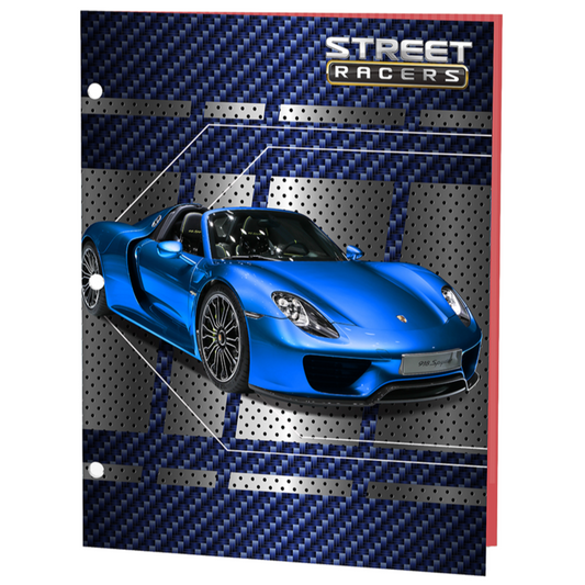 Street Racers Portfolios