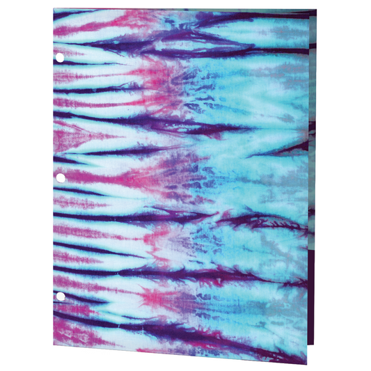 Tie-Dye Portfolios