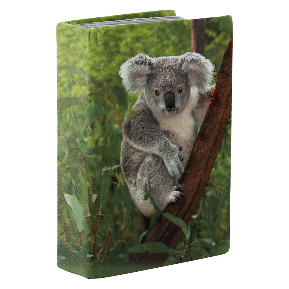 Jumbo Stretchable Book Covers Photo-Real Prints